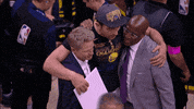 golden state warriors basketball GIF by NBA