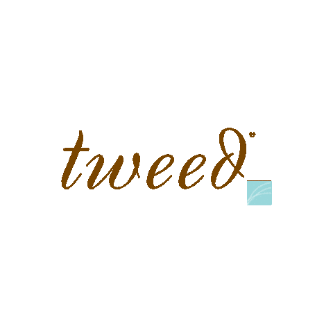 Tweedrva giphyupload gift store tweed Sticker