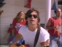 pink houses GIF by John Mellencamp