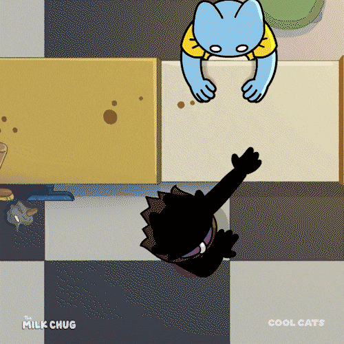 In Love Dance GIF by Cool Cats