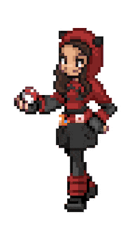 Pokemon Hydrangea Sticker by CBAsensei®