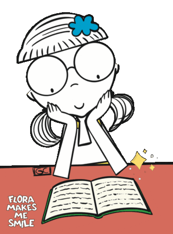 Read Fairy Tale Sticker