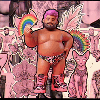 Gay Queer GIF by Garbi KW