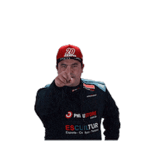 Jorge Garcia Sticker by Copa Shell HB20