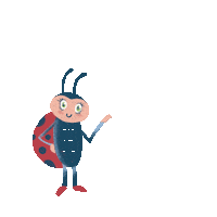 Supplements Insect Sticker by Amway Europe