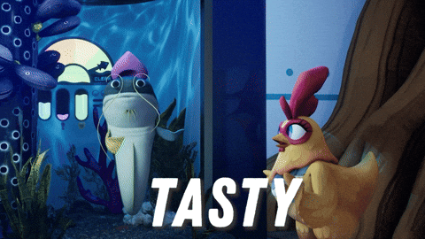 Hungry Long Weekend GIF by Wind Sun Sky Entertainment