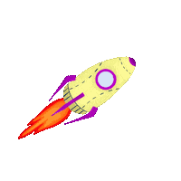 Universe Nave Sticker