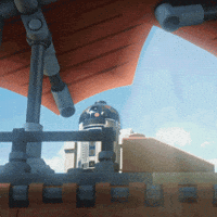 Star Wars Omg GIF by LEGO