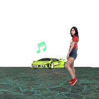 Game Time Dance Sticker by Robodrone