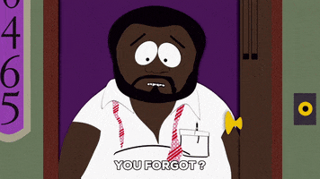 shock chef GIF by South Park 