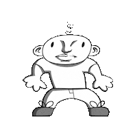 Atzon atzon Sticker
