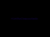 Teeth Smile GIF by ClementeOrthodontics