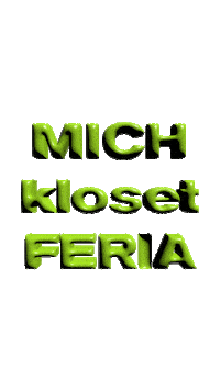 Mich Sticker