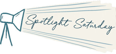 fjarasteinnstudio giphyupload blue shine saturday Sticker