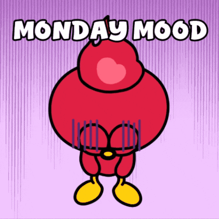 Tired Good Morning GIF