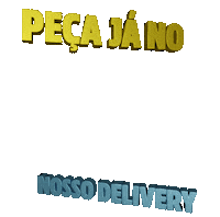domcaetanodelivery delivery entrega motoboy dom caetano Sticker