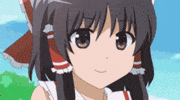 Touhou GIF