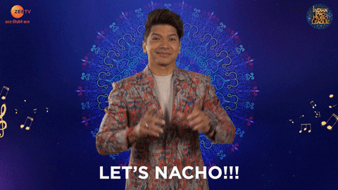 Party Sing GIF by Indian Pro Music League Official