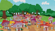 cartman demolition GIF by South Park 