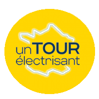 Tdf Sticker by Rexel