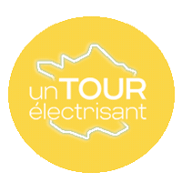 Tdf Sticker by Rexel