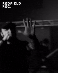 Rock Show Singing GIF by Redfield Records