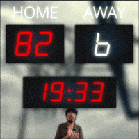 6 Away GIF