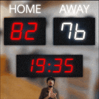 76 Away GIF