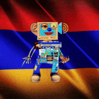 Bear Armenia GIF