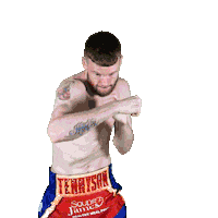 Hotel Lockdown Sticker by Matchroom Boxing