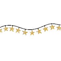 Star Gold Sticker