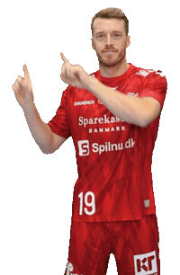 Kristianbjørnsen Sticker by Aalborg Haandbold