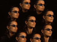 Zoey Deutch Hello GIF by GIPHY IRL