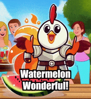 Summer Bbq GIF by Zorooster