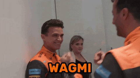 Lando Norris Crypto GIF by OKX