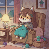 Happy Rainy Day GIF by WUFFI