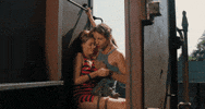 Film Train GIF
