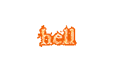 Mariadesign hell Sticker