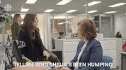baroness von sketch GIF