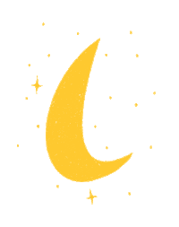 Moon Bulansabit Sticker by CQ