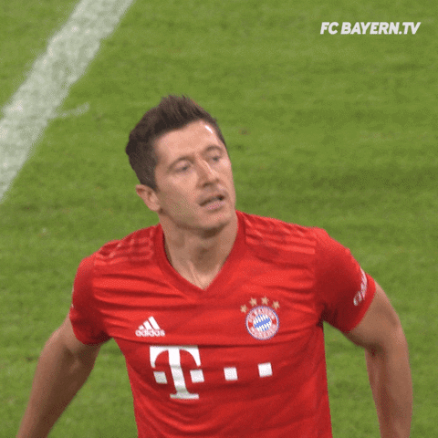 Vamos Lets Go GIF by FC Bayern Munich