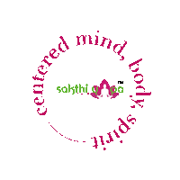 Sakthi School Of Yoga Sticker by Sakthi Yoga