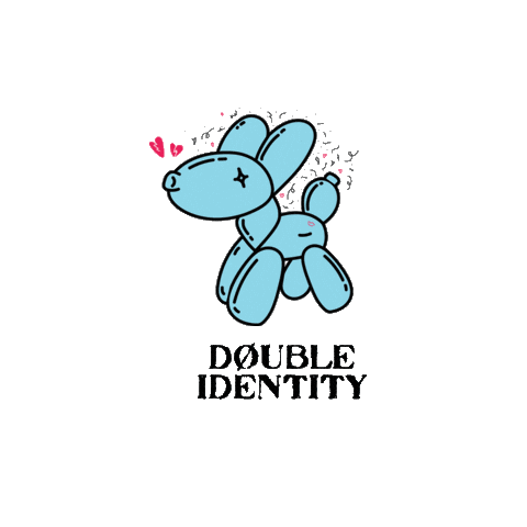 doubleidentityband giphyupload confetti di the party Sticker