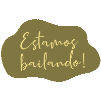 Happy Dance Sticker