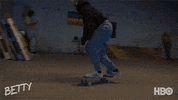 Camille Indigo GIF by Betty