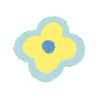꽃 Sticker