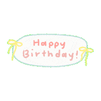 Happy Sticker