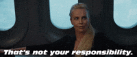 Not Your Responsibility