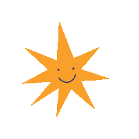 Sun Sol Sticker
