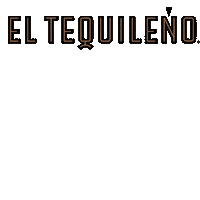 Drinks Tequila Sticker by El Tequileño